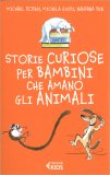 Storie Curiose per Bambini che amano gli Animali — Libro