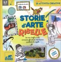 Storie d'Arte Ribelle — Libro