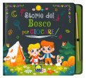 Storie del Bosco per Giocare — Libro/Gioco