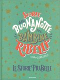 Storie della Buonanotte per Bambine Ribelli — Libro