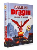 Storie di Draghi con Pop Up Sonori — Libro