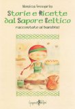 Storie e Ricette dal Sapore Celtico  — Libro