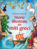 Storie Illustrate dai Miti Greci — Libro