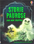 Storie Paurose (Ma Non Troppo) — Libro
