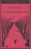 Storie Proprio Così — Libro