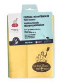 Straccio di Microfilamenti Multiuso - Set da 2