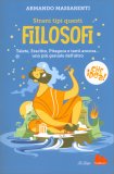 Strani Tipi Questi Filosofi — Libro