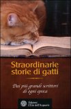 Straordinarie Storie di Gatti — Libro