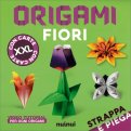Strappa e Piega - Origami Fiori — Libro