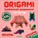Strappa e Piega - Origami Tradizionali Giapponesi — Libro