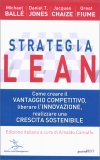 Strategia Lean — Libro