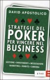 Strategie del Poker per Vincere nel Business — Libro