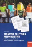 Strategie di Lettura Metacognitiva — Libro