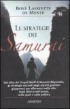 Le Strategie dei Samurai — Libro