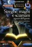 Streghe, Maghi e Sciamani — Libro