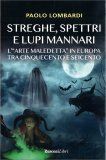 Streghe, Spettri e Lupi Mannari — Libro