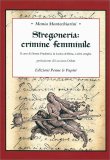 Stregoneria: Crimine Femminile — Libro