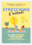 Stretching in 5 Minuti — Libro