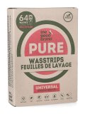 Strisce di Detersivo per Bucato alla Lavanda "Pure"