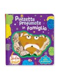 Strofina e Annusa - Puzzette Profumate in Famiglia — Libro