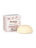 Strucco Bianco - Latte Solido Detergente - Idratante