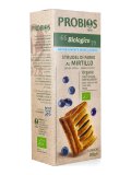 Strudel di Farro al Mirtillo