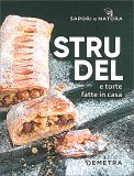 Strudel e Torte Fatte in Casa — Libro