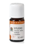Studio - Olio Essenziale Basilico, Mirto, limone, Verbena - 10ml