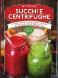 Succhi e Centrifughe — Libro