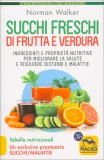 Succhi Freschi di Frutta e Verdura — Libro