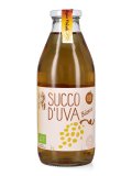 Succo d'Uva Bianca Bio