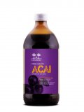 SUCCO DI ACAI 500ML – PURO AL 100%
Prima Qualità - Ricco di acidi grassi essenziali, protegge l’apparato cardiocircolatorio
di 



