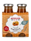 Succo di Albicocca Bio "FruttaSì' - 2x200 ml