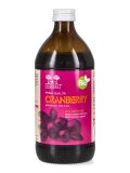 Succo di Cranberry Bio