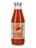 Succo di Mela, Carota e Zenzero Bio
