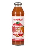 Succo di Pompelmo Rosa Biologico