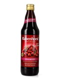 Succo "Madre" di Mirtillo Rosso