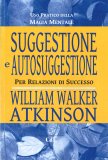 Suggestione e Autosuggestione — Libro