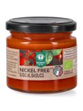 Sugo al Basilico Bio - Nickel free