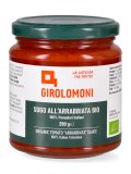 Sugo all'Arrabbiata Bio