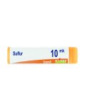 Sulfur 10MK Globuli Monodose Boiron