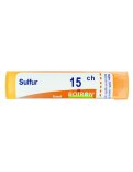 Sulfur 15CH Granuli Boiron