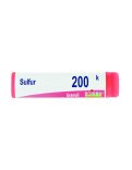 Sulfur 200K Globuli Monodose Boiron