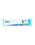 Sulfur 9CH Globuli Monodose Boiron