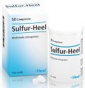 Sulfur-Heel 50 Compresse