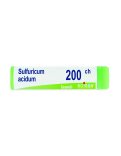 Sulfuricum Acidum 200CH Globuli Monodose Boiron