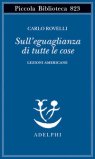 Sull' Eguaglianza di Tutte le Cose — Libro