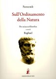 Sull'ordinamento della Natura  — Libro
