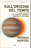 Sull'Origine del Tempo — Libro