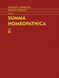 Summa Homeopathica — Libro